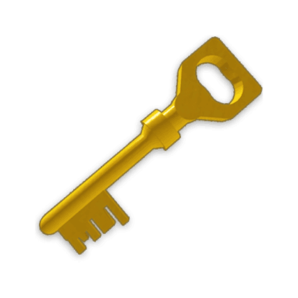 Mystery Key