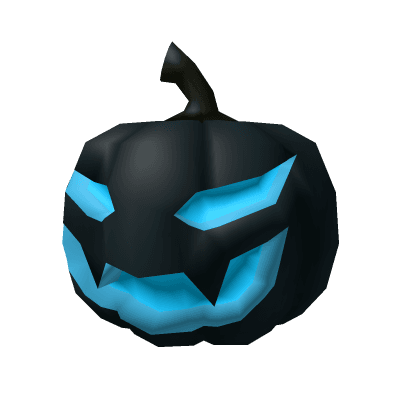 Blue Pumpkin 2018