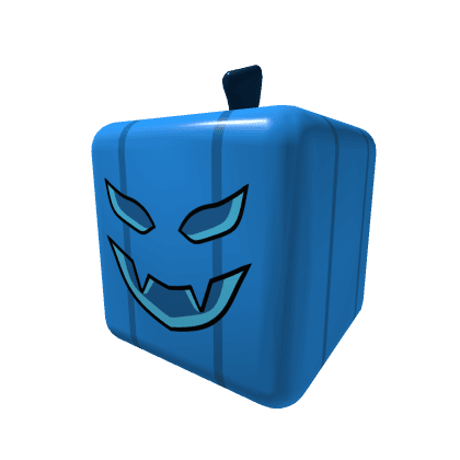 Blue Pumpkin 2019