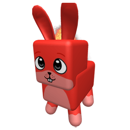 Fire Bunny
