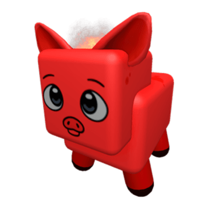 Fire Pig