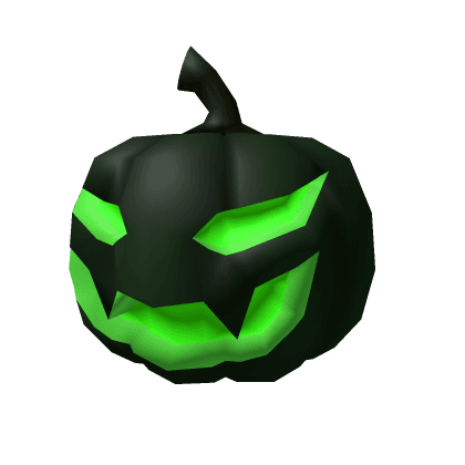 Green Pumpkin 2018