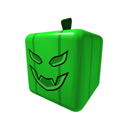 Green Pumpkin 2019