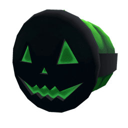 Green Pumpkin 2021