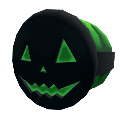 Green Pumpkin 2021