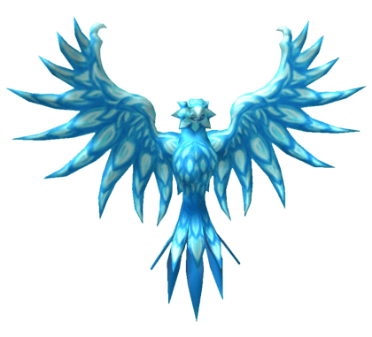 Ice Phoenix