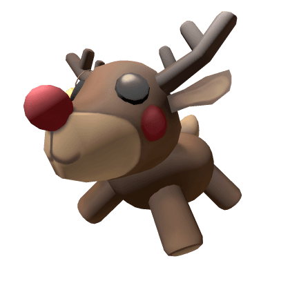 Mr. Reindeer 2020