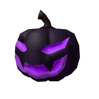 Purple Pumpkin 2018
