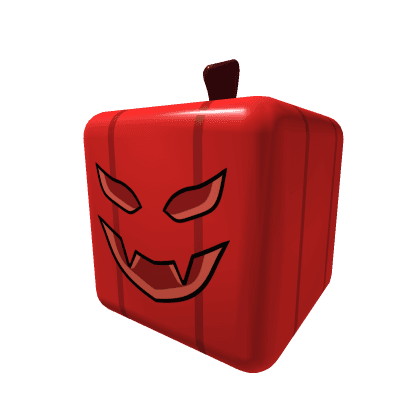 Red Pumpkin 2019