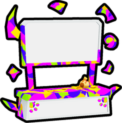 Abstract Booth