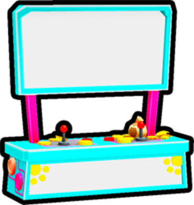 Arcade Booth
