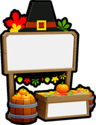Autumn Booth