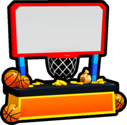 Basketball Booth