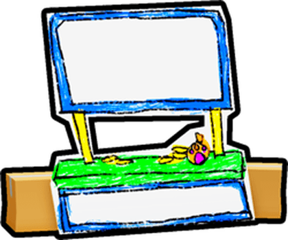 Cardboard Booth