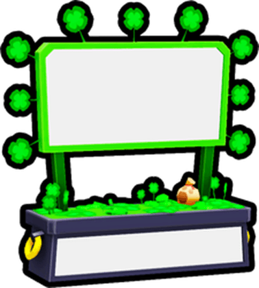 Clover Booth