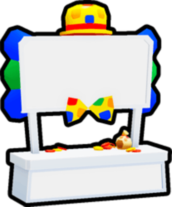 Clown Booth