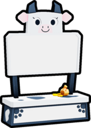 Cow Booth