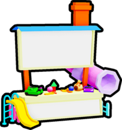 Daycare Booth