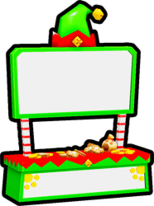 Elf Booth