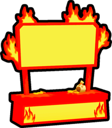 Fire Booth