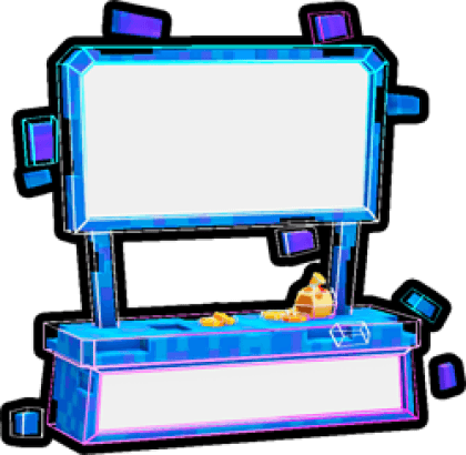 Fragmented Booth