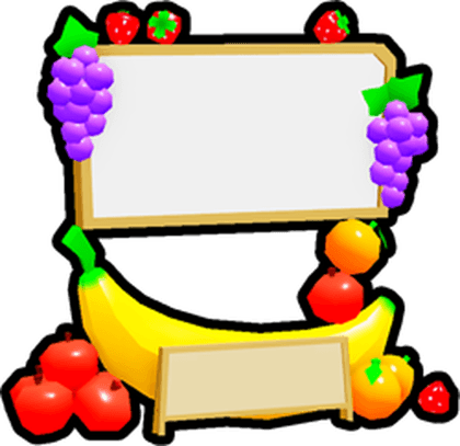 Fruit Booth