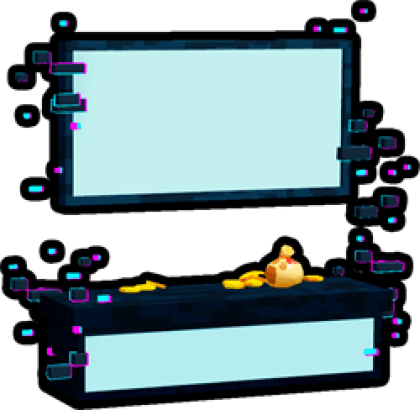 Glitched Booth