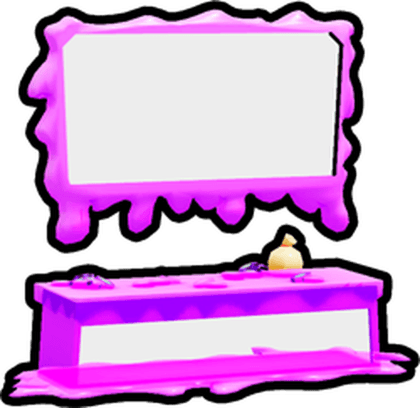 Glowy Booth