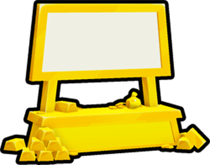 Gold Booth