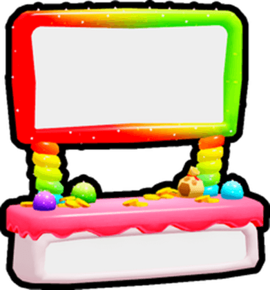 Gummy Booth
