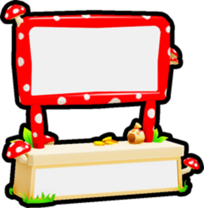 Mushroom Booth