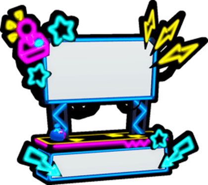Neon Booth
