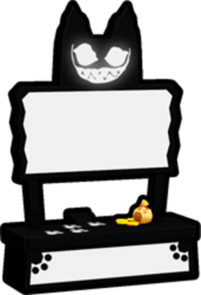 Nightmare Cat Booth