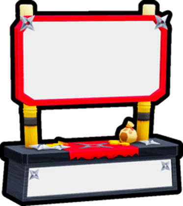 Ninja Booth