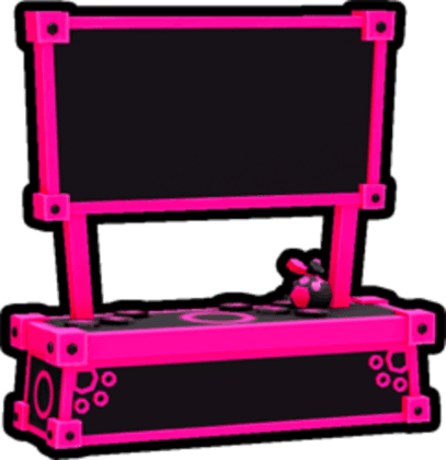 Pet Games Booth