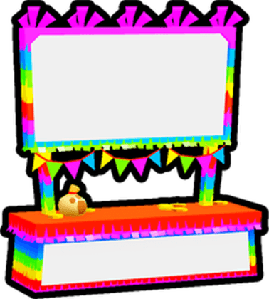 Piñata Booth