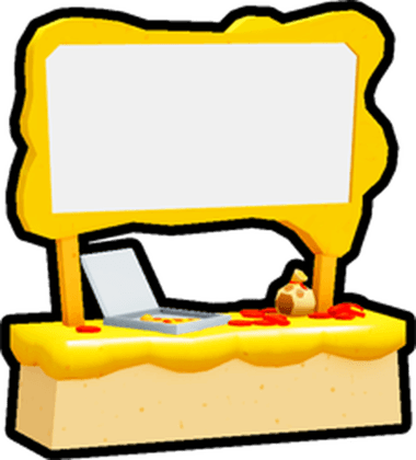 Pizza Booth