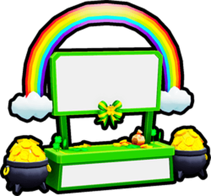 Pot of Gold Booth