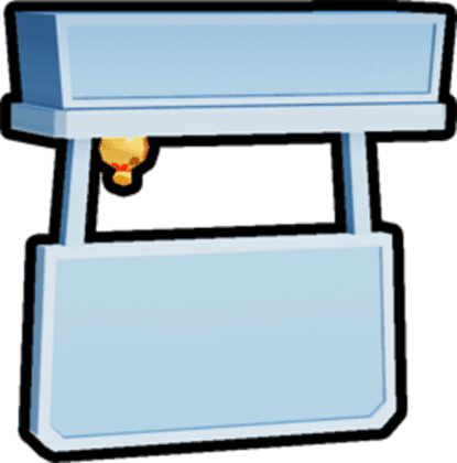Reversed Booth