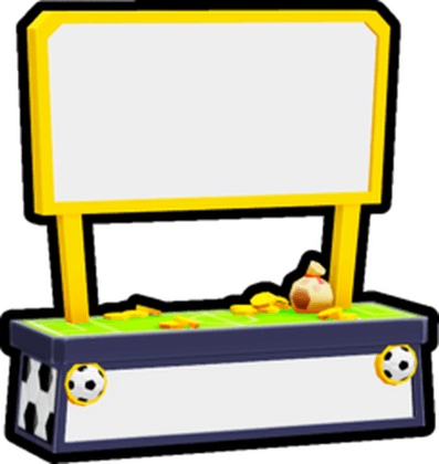 Soccer Booth