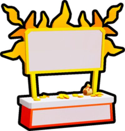 Sun Angelus Booth