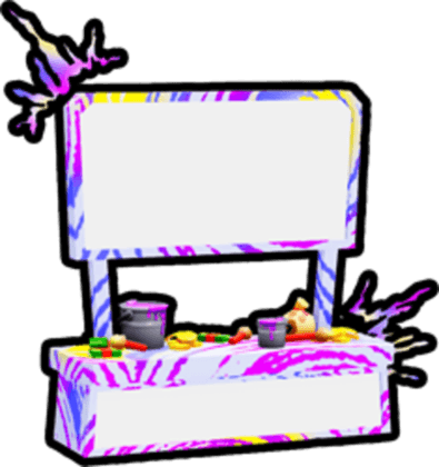 Tie Dye Booth
