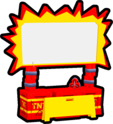 TNT Booth