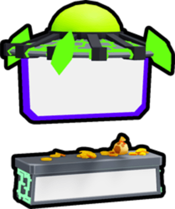 UFO Booth