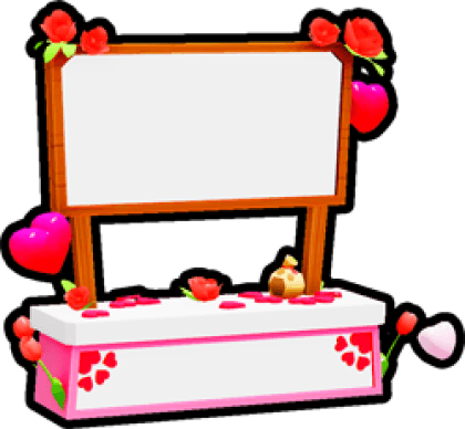 Valentine's Booth