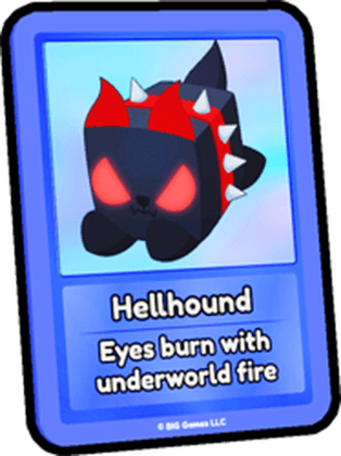 Hellhound Card