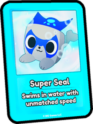 Super Seal Card