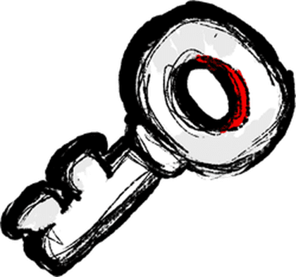Backrooms Key