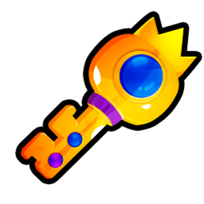 Block Party Chest Key