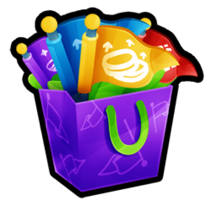 Bundle O' Flags